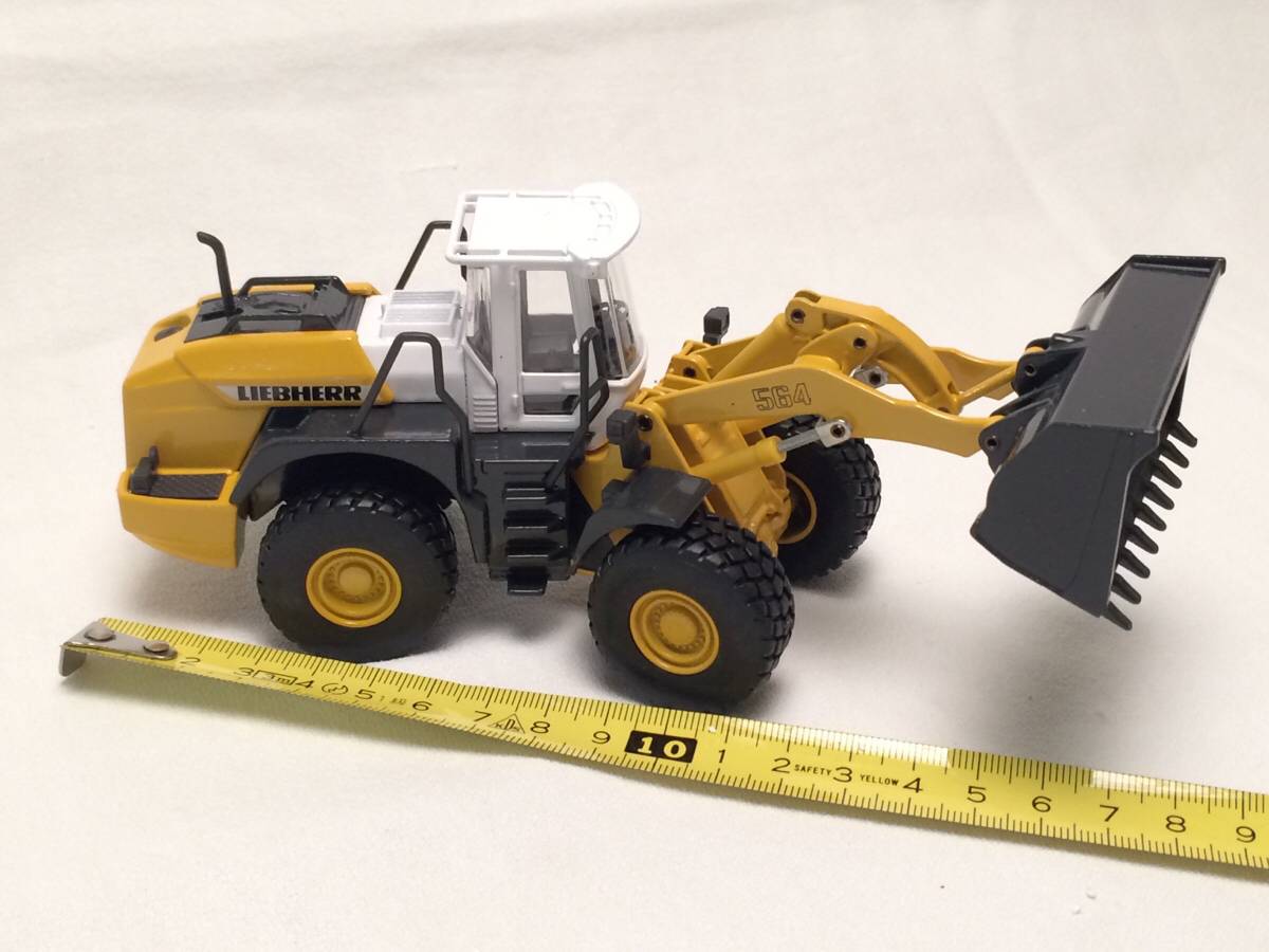 Liebherr L564 Joal 1/50e