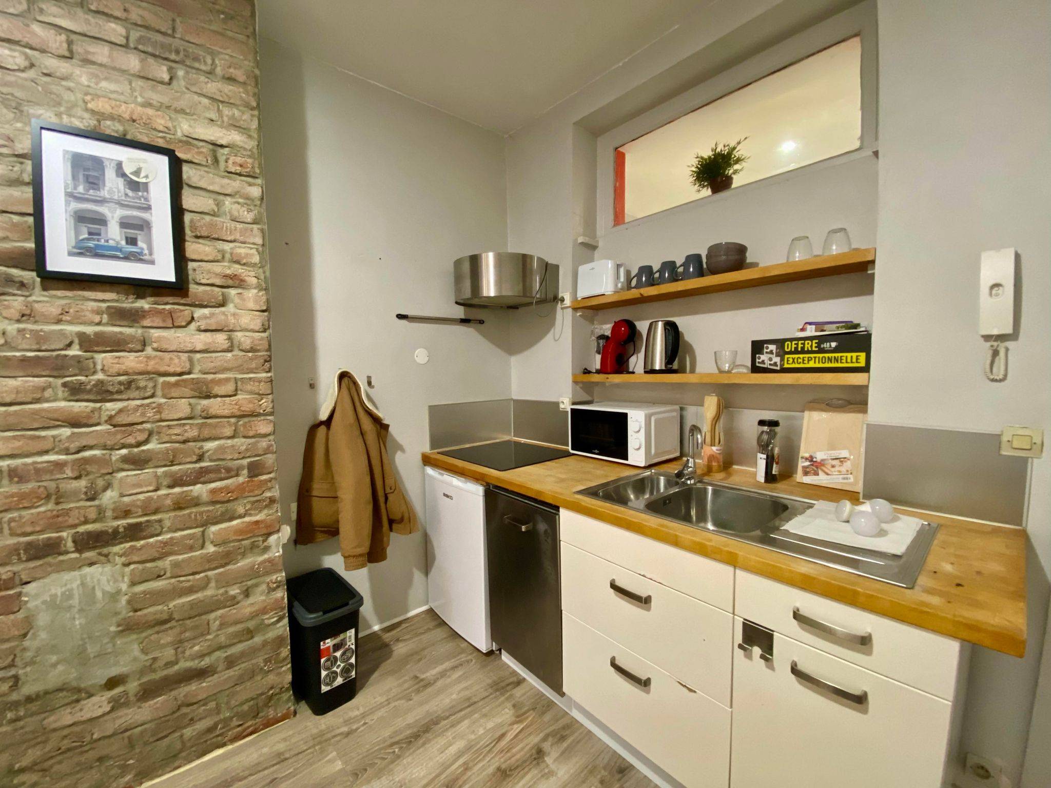 Une photo de l’annonce