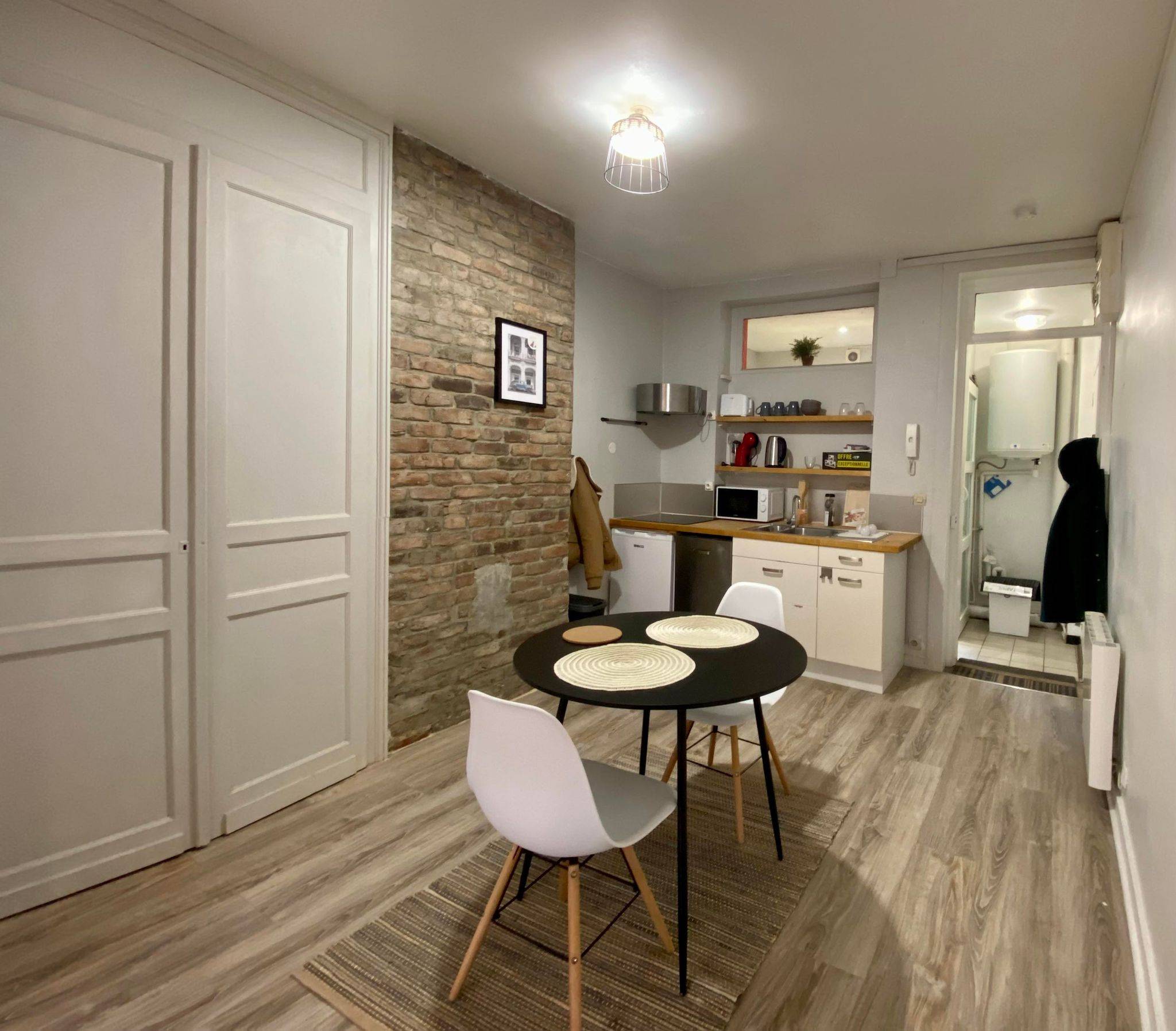 Une photo de l’annonce