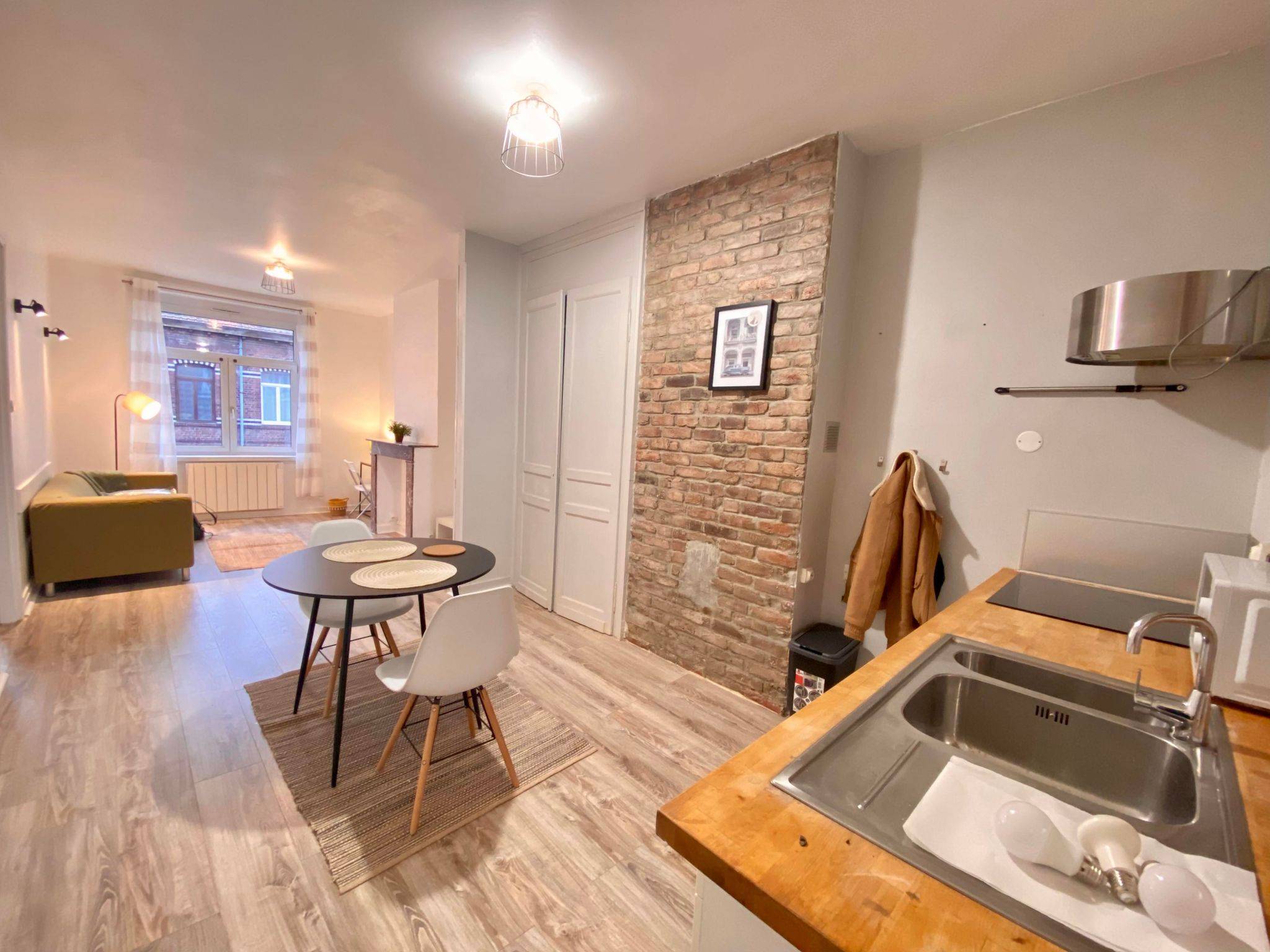 Une photo de l’annonce