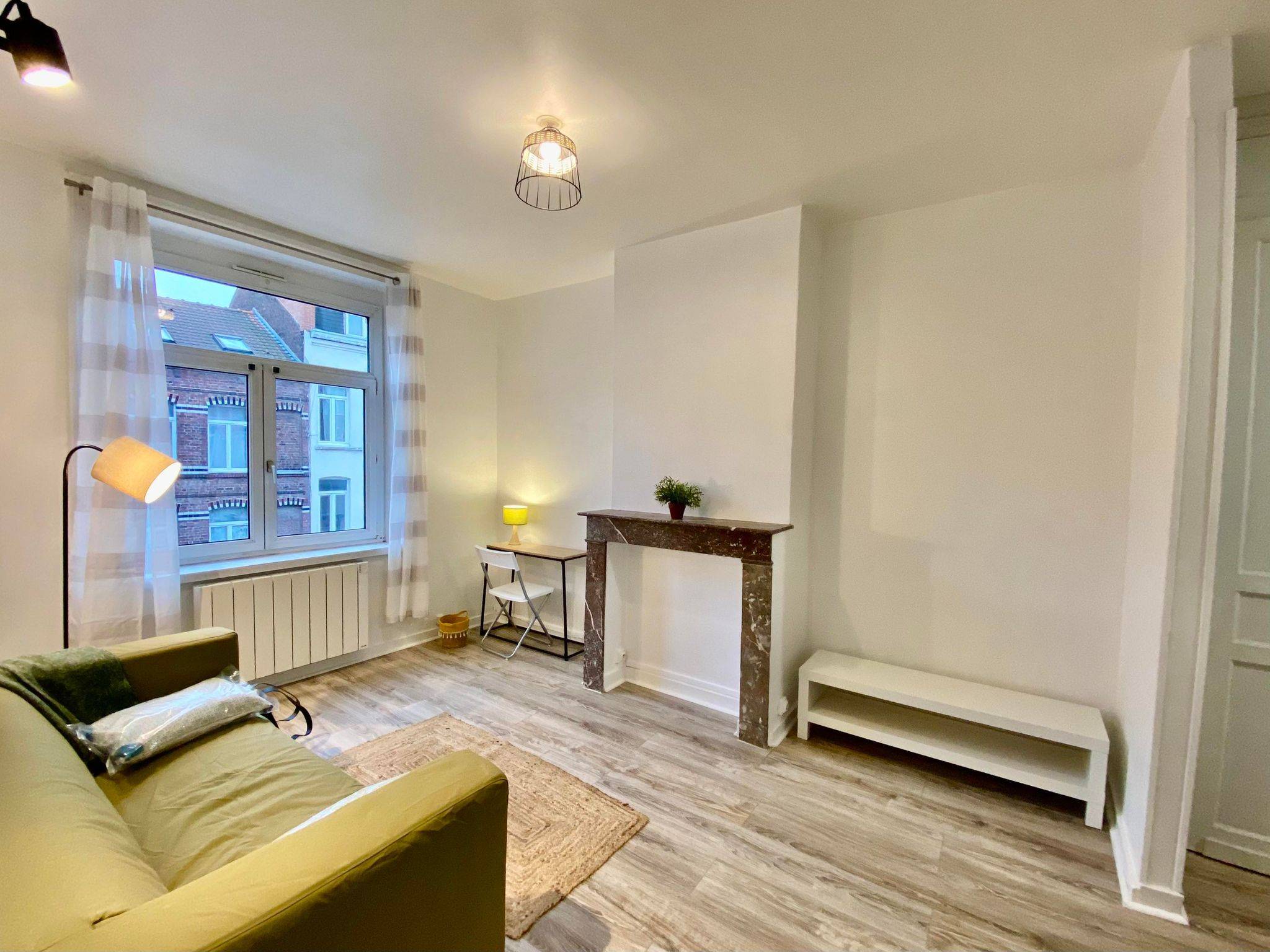 Une photo de l’annonce