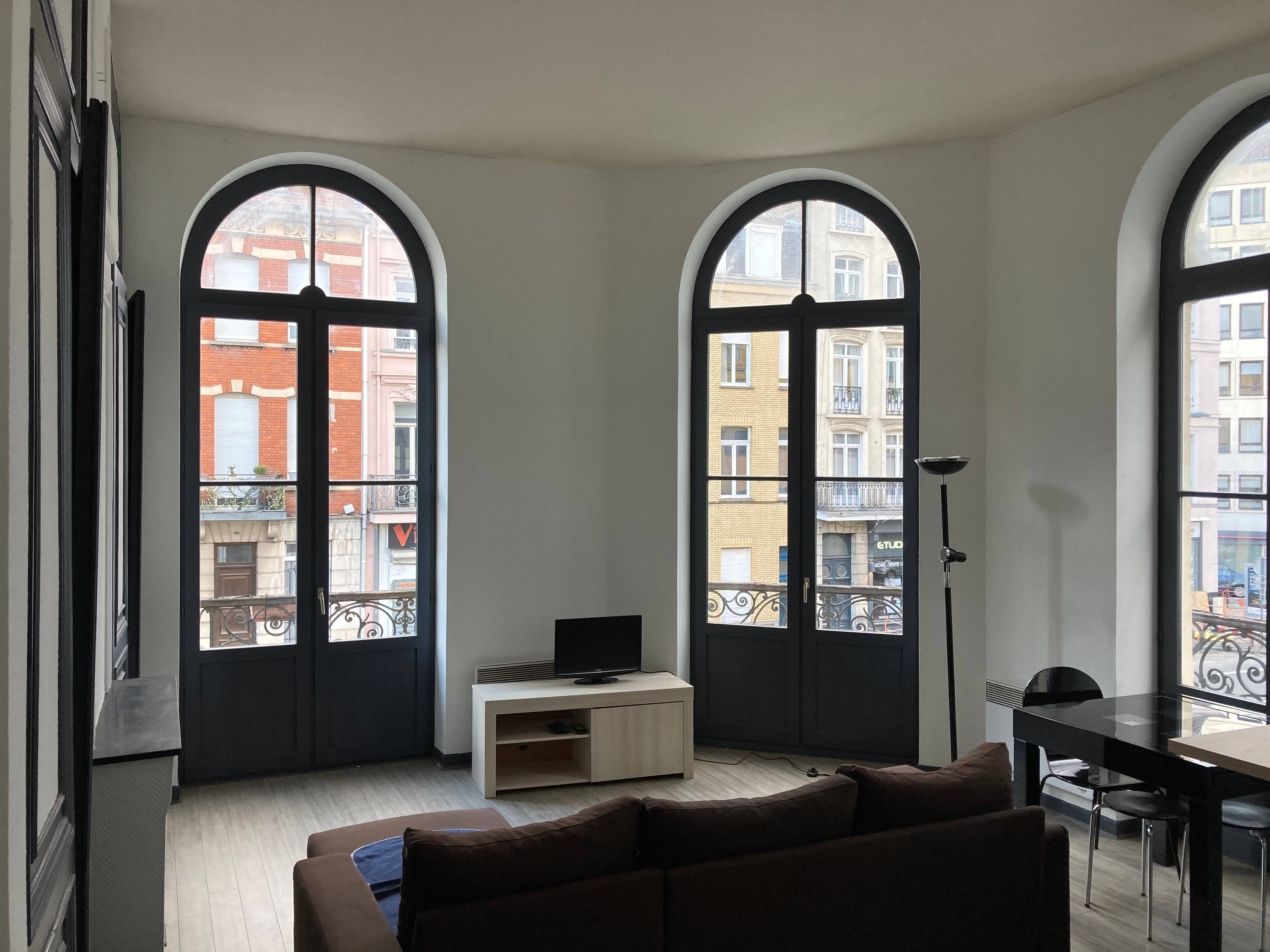 Loue appartement 51m² Lille Centre