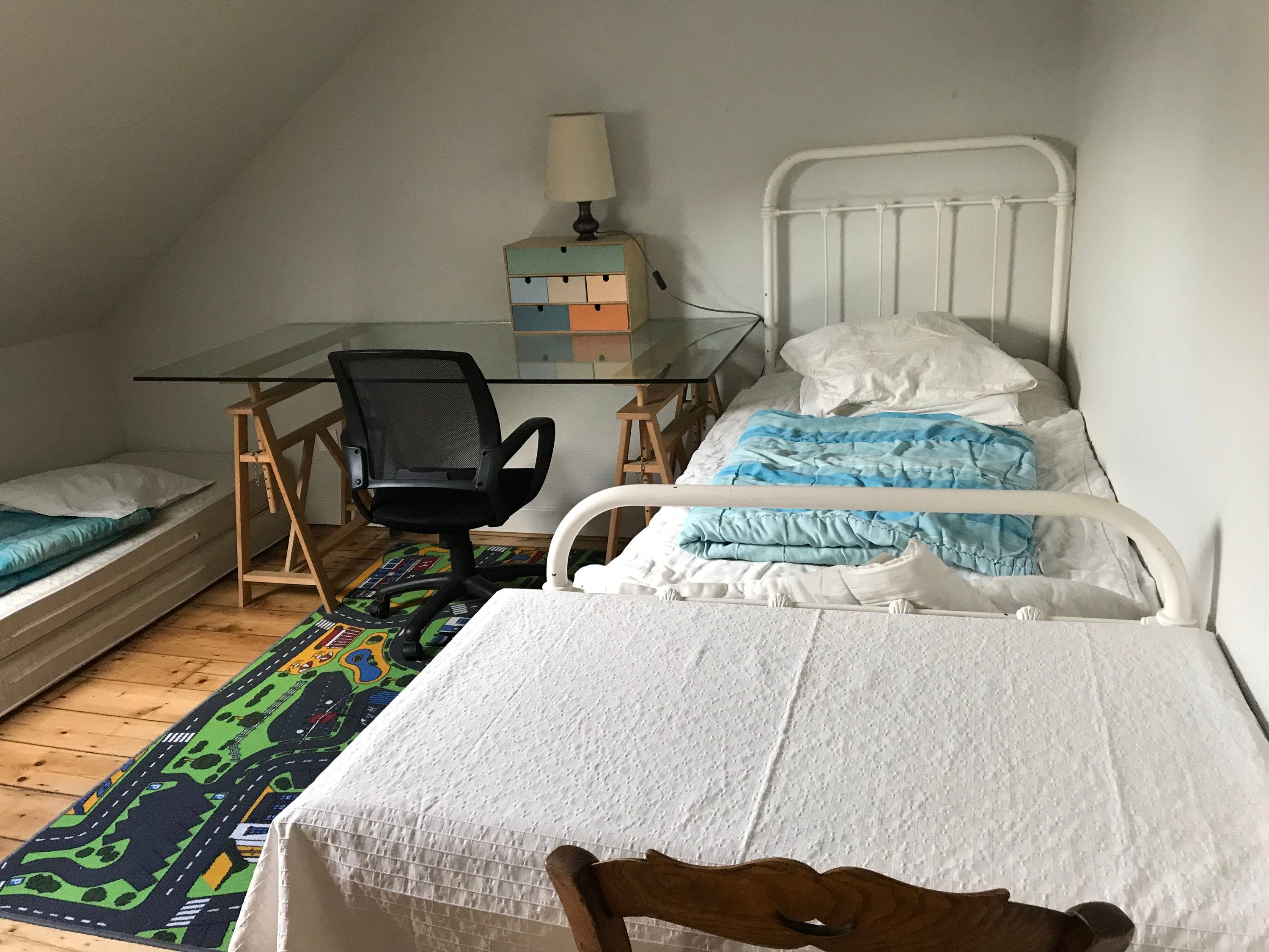 Loue chambre en colocation dans appartement - 15m² - Lille