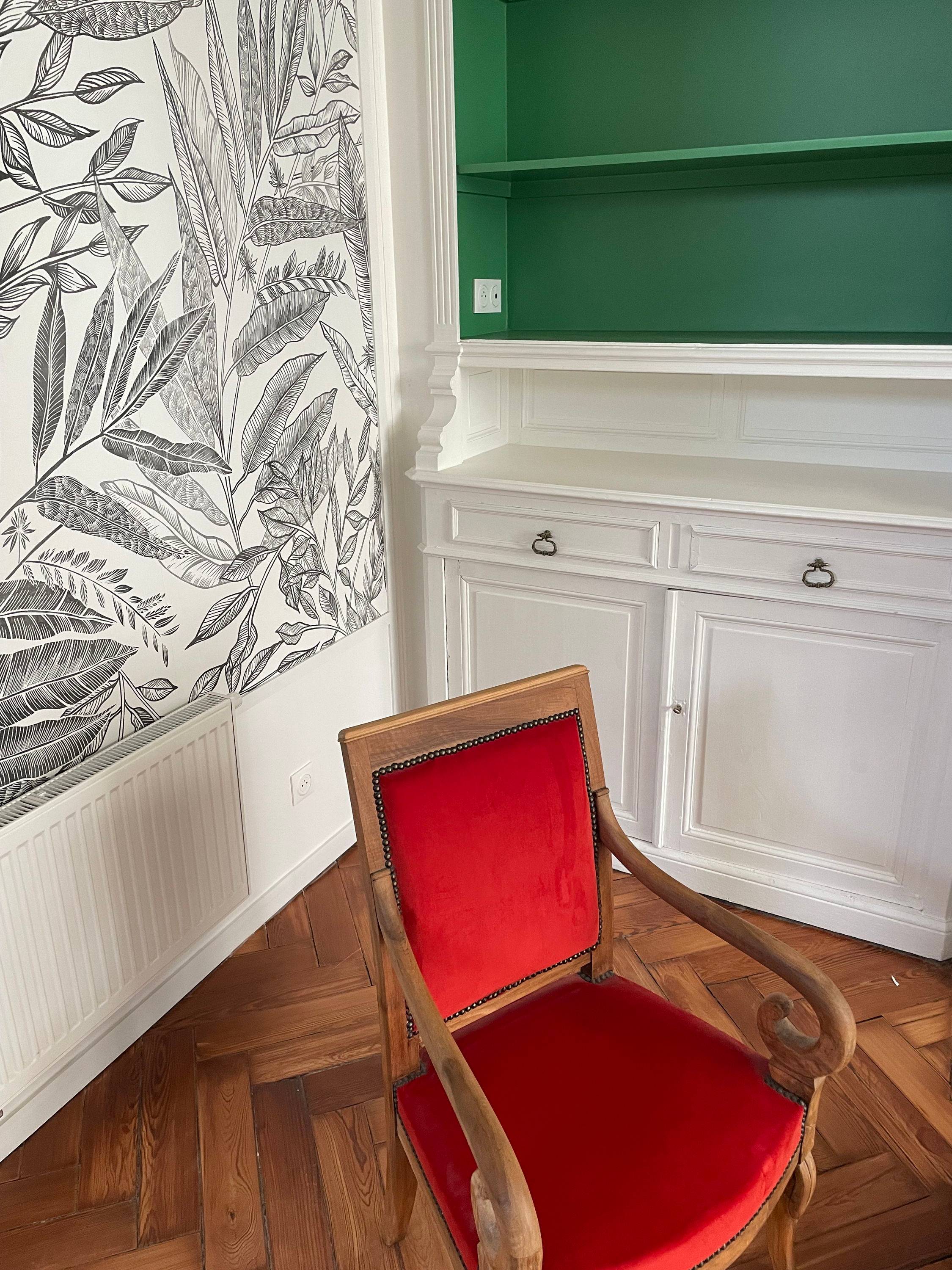 Une photo de l’annonce