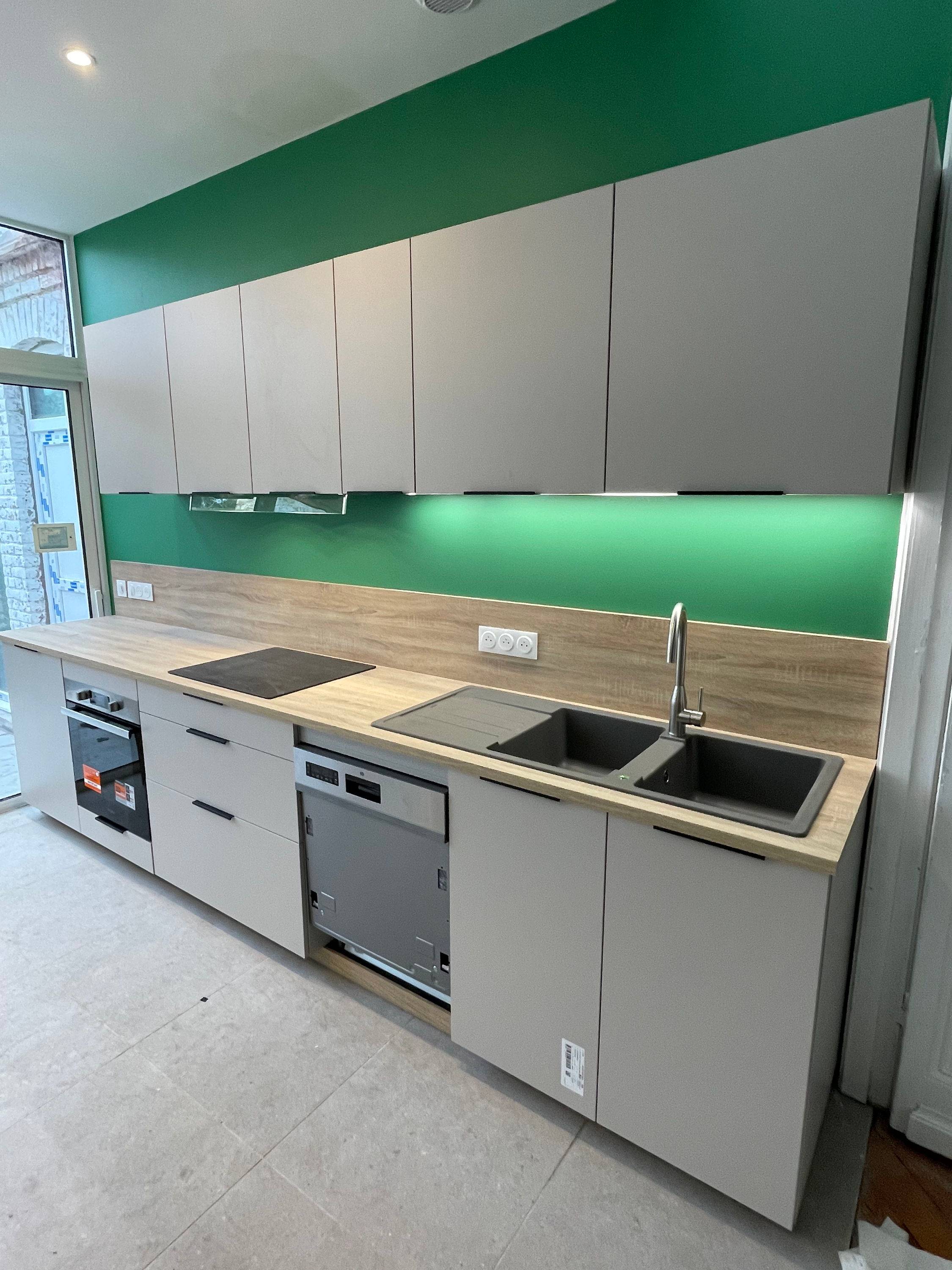 Une photo de l’annonce