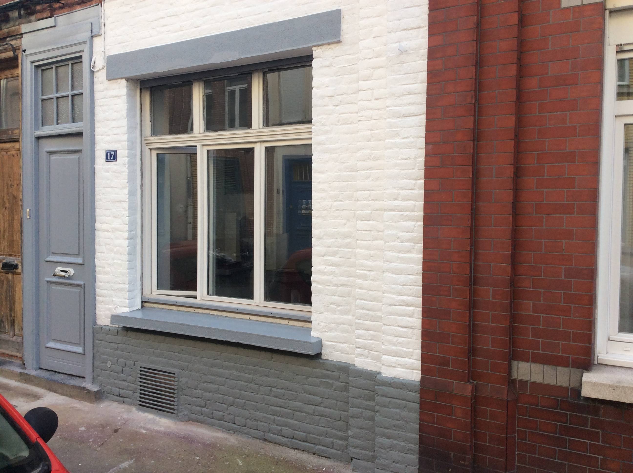 Loue maison 4 chambres - 112m² - Lille Wazemmes