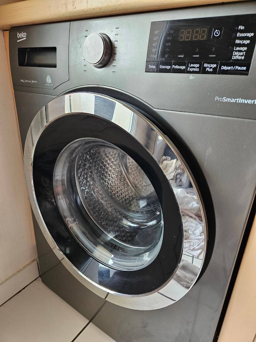 Lave Linge Beko