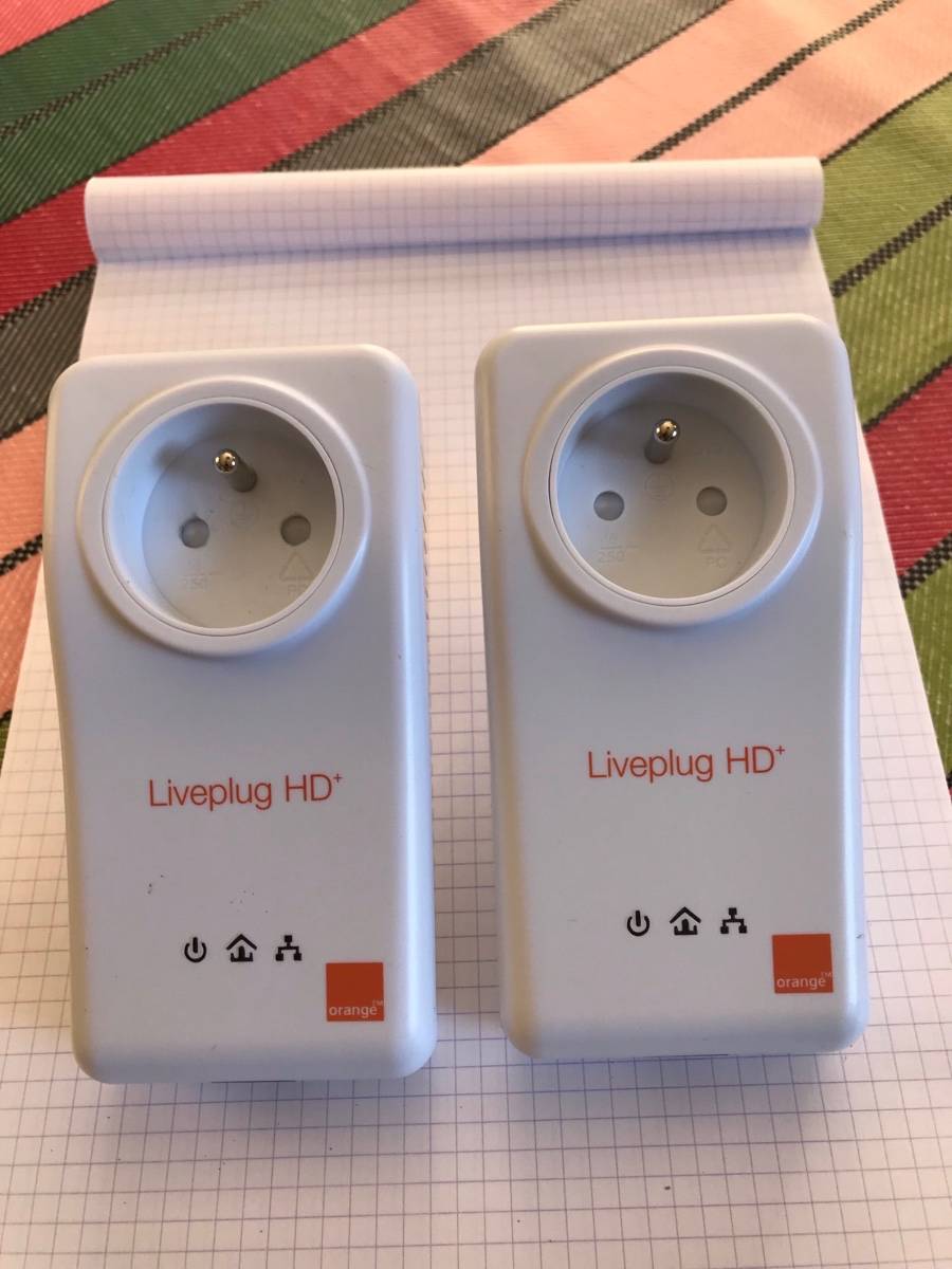 Liveplug HD
