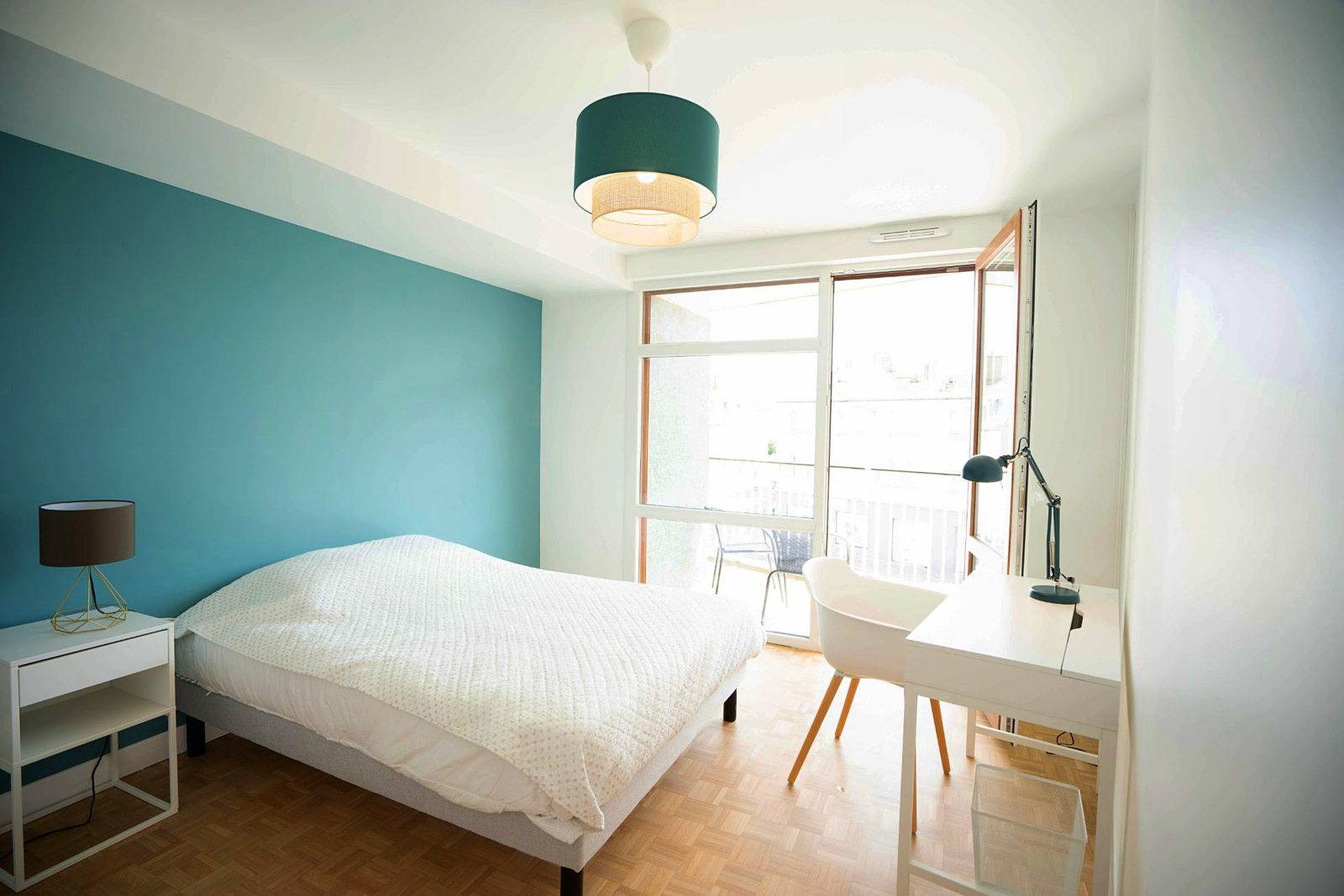 Loue 3 chambres en colocation hyper centre - 94m² - Reims (51)