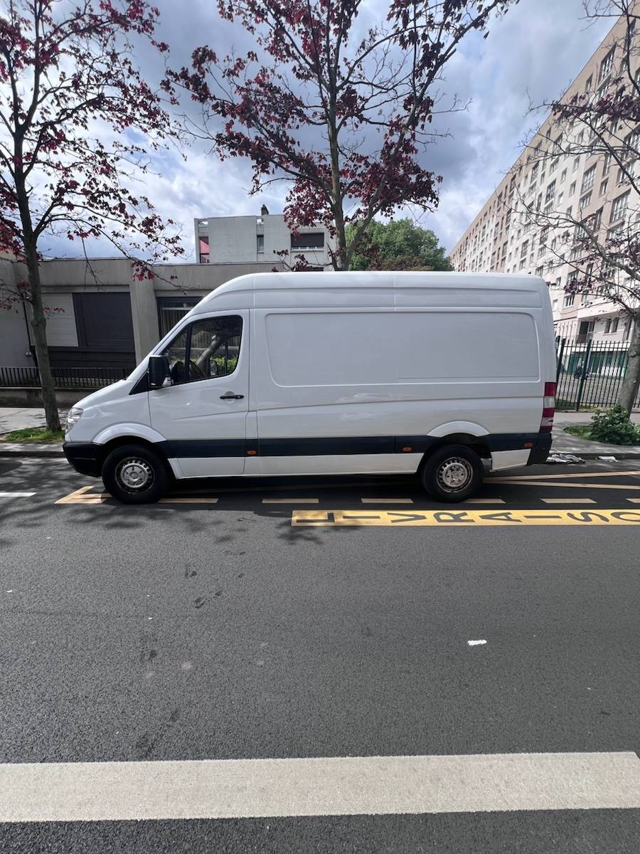 Propose services de livraison transport