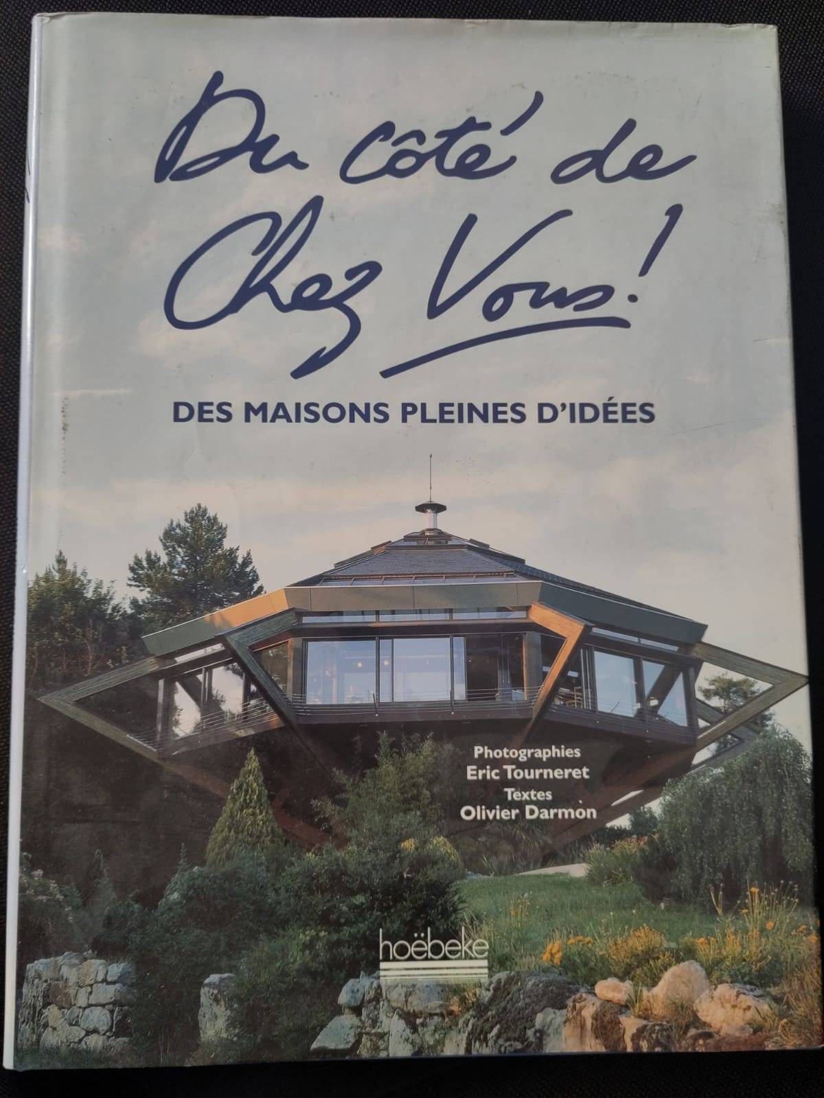 Livre Du côté de chez vous