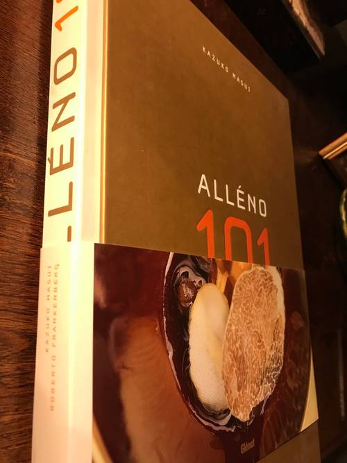 Vends livre Alleno 101 créations
