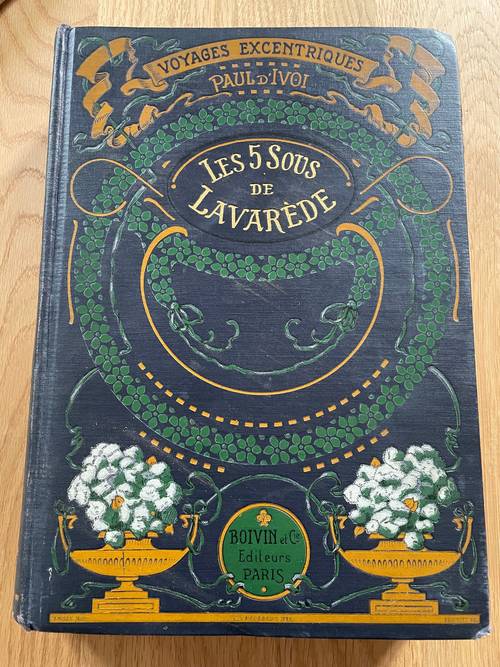 Livre ancien