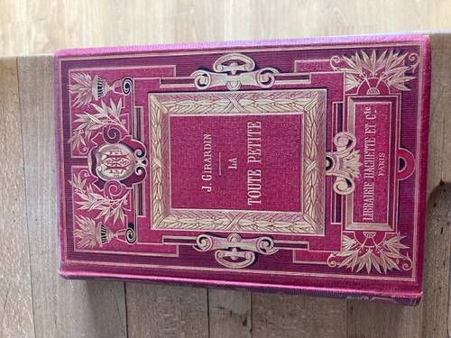 Livre ancien