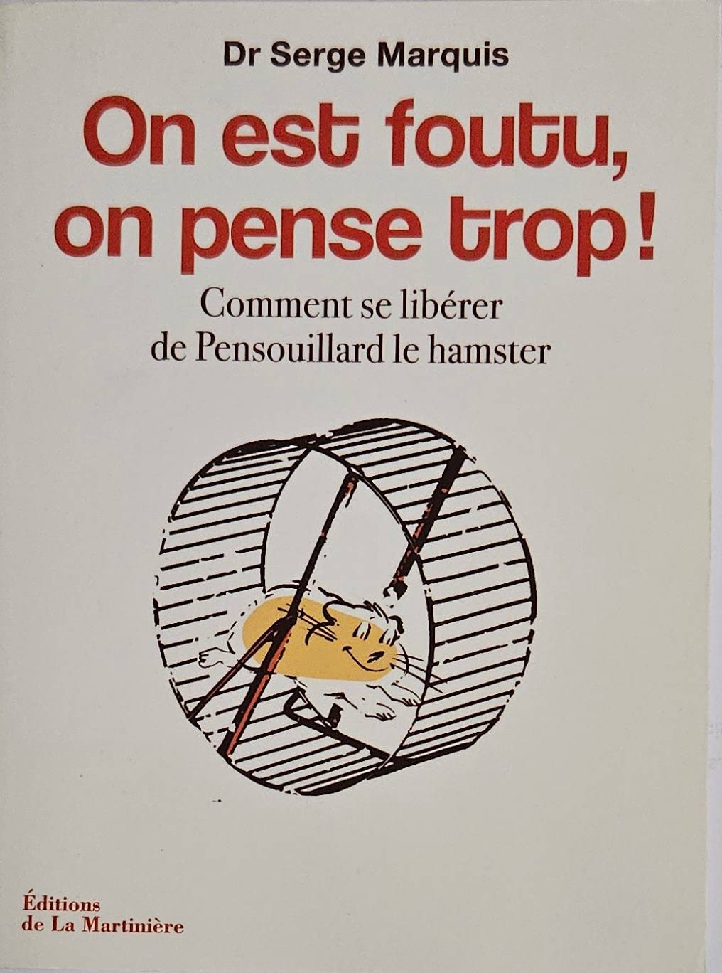 Livre - Arrêter de ruminer