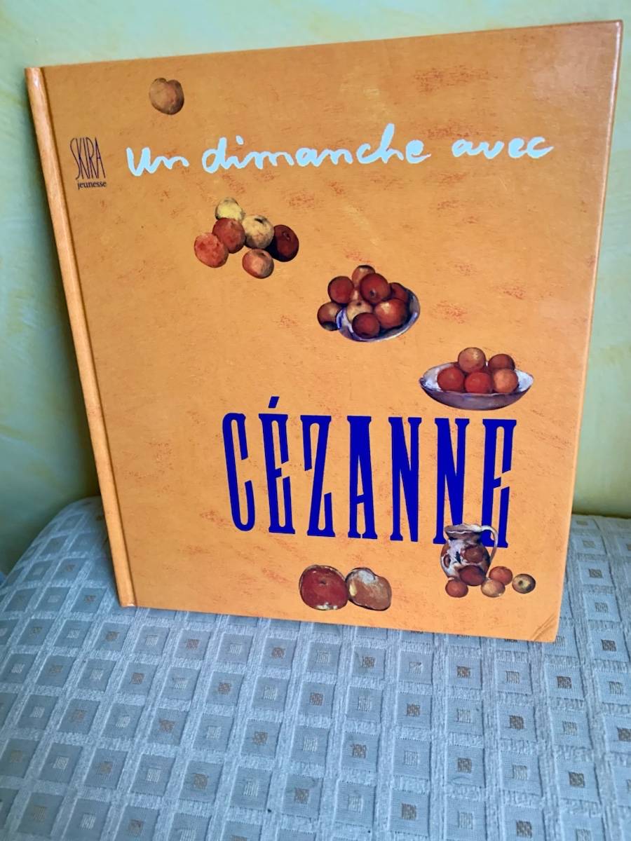 Livre Cezanne
