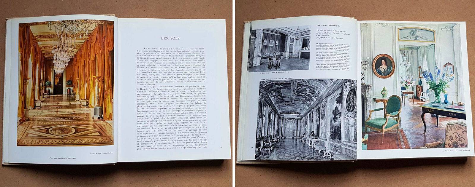 Livre Décoration hachette 1966