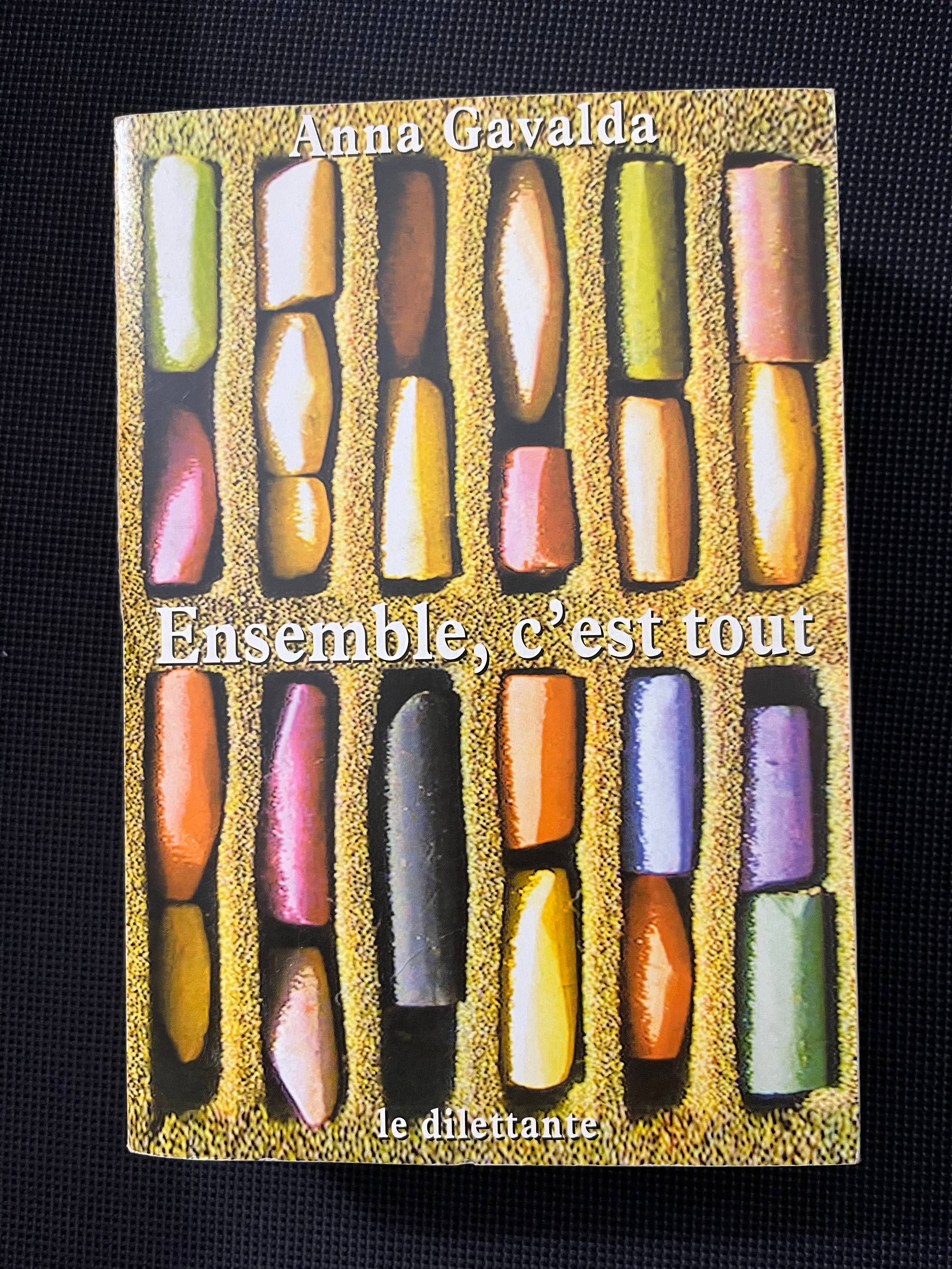 Ensemble, c’est tout de Gavalda
