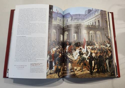Vends livre "Mémoire de la France" neuf