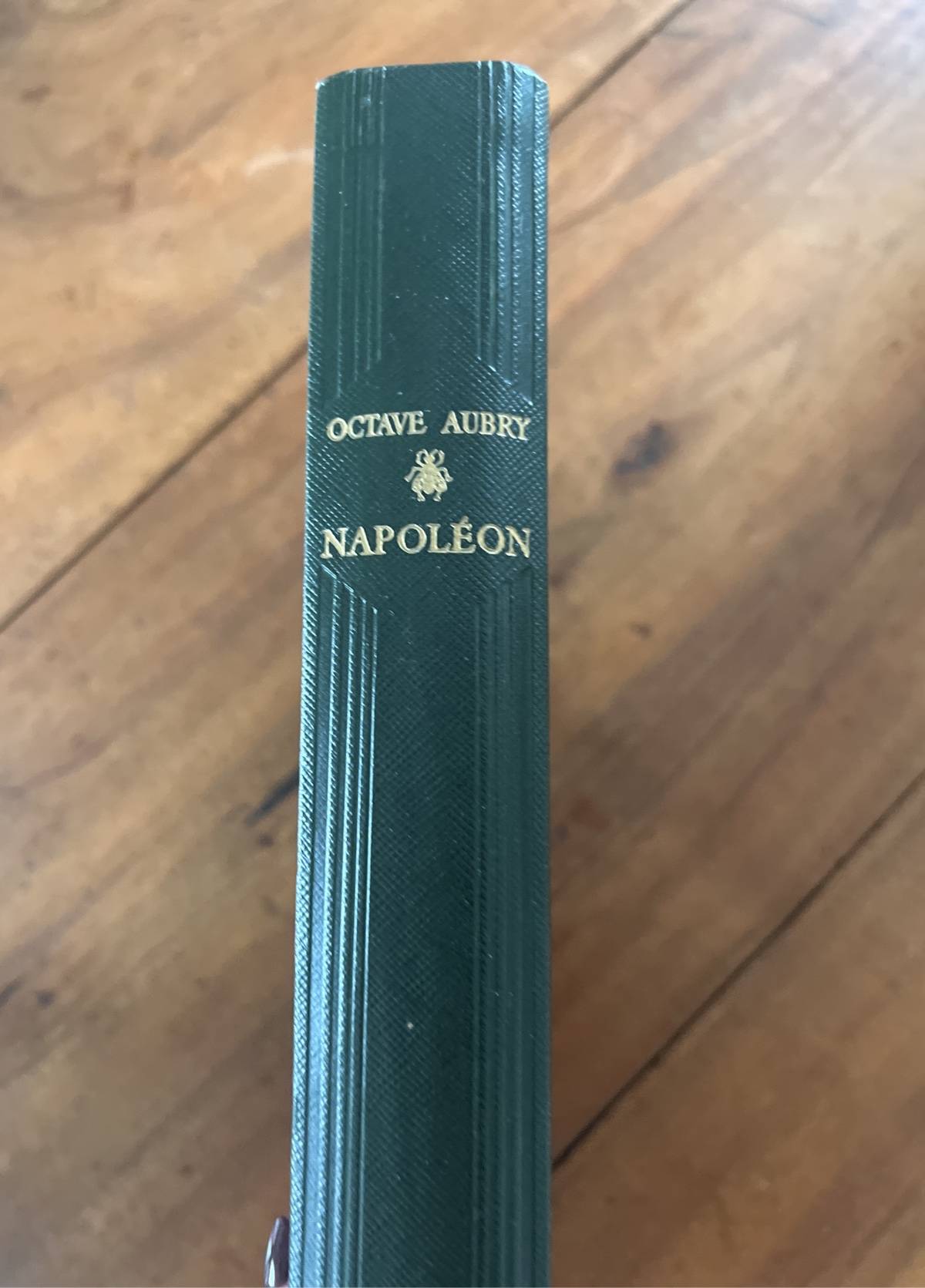 Livre Napoléon Bonaparte