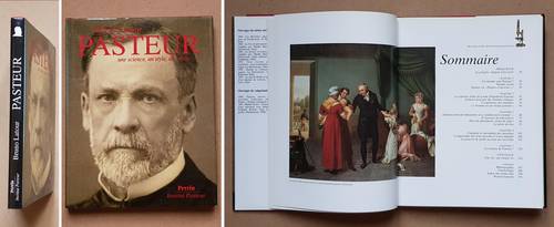 Livre Pasteur, une Science, un Style, un Siècle. B. Latour