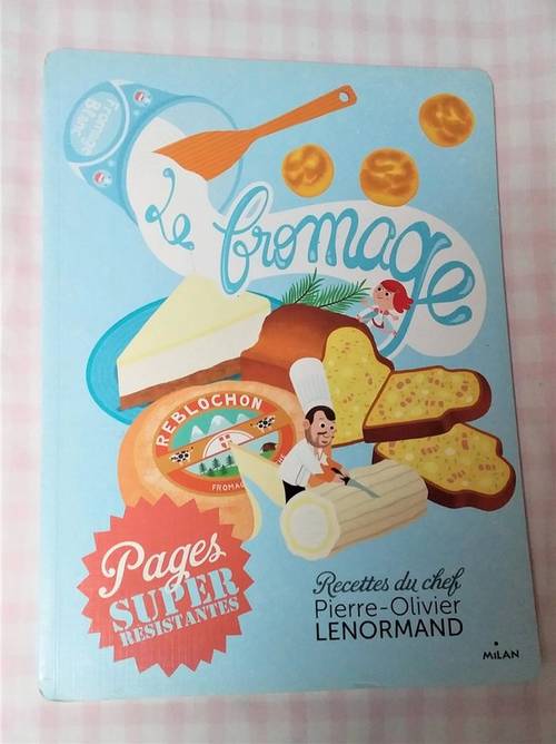 Livre recettes pour enfants