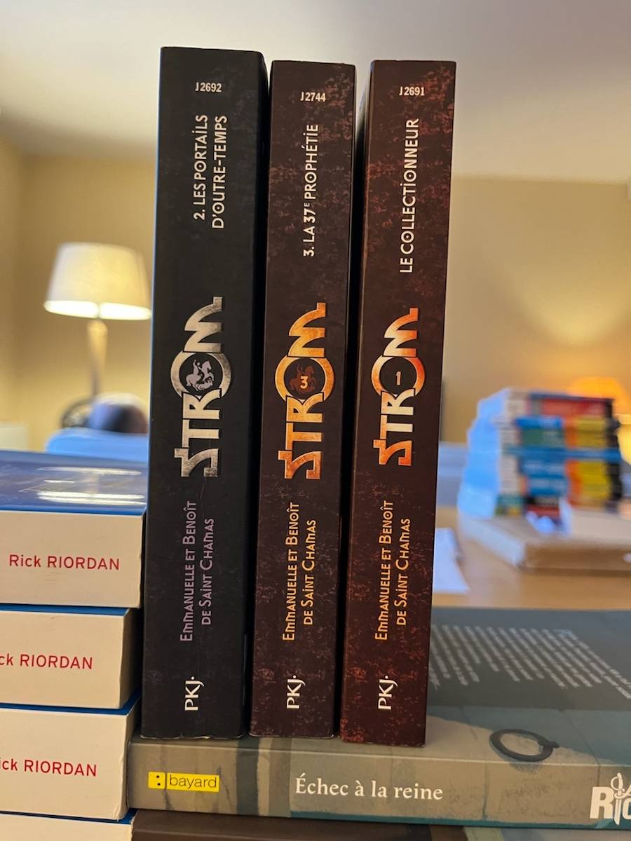 Livres pour adolescents