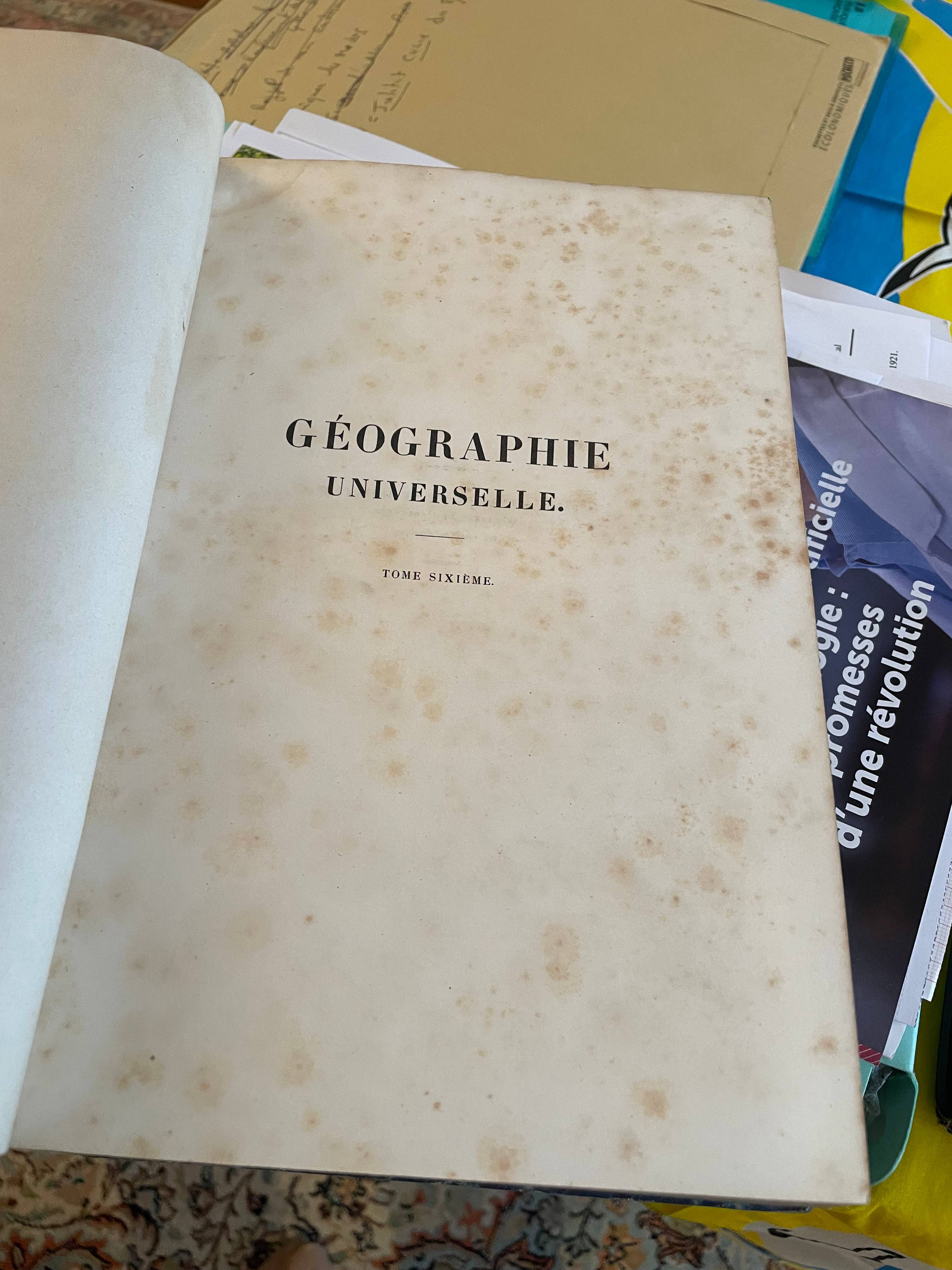 LIVRES ANCIENS