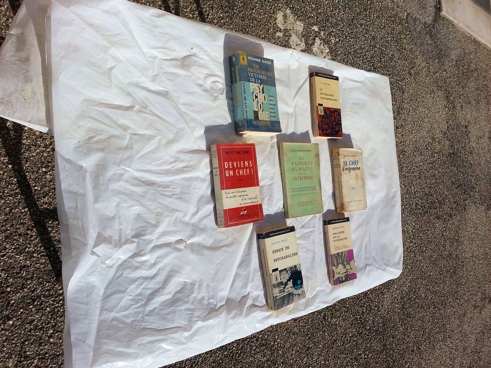 7 livres pour devenir ou s’affirmer en vrai chef
