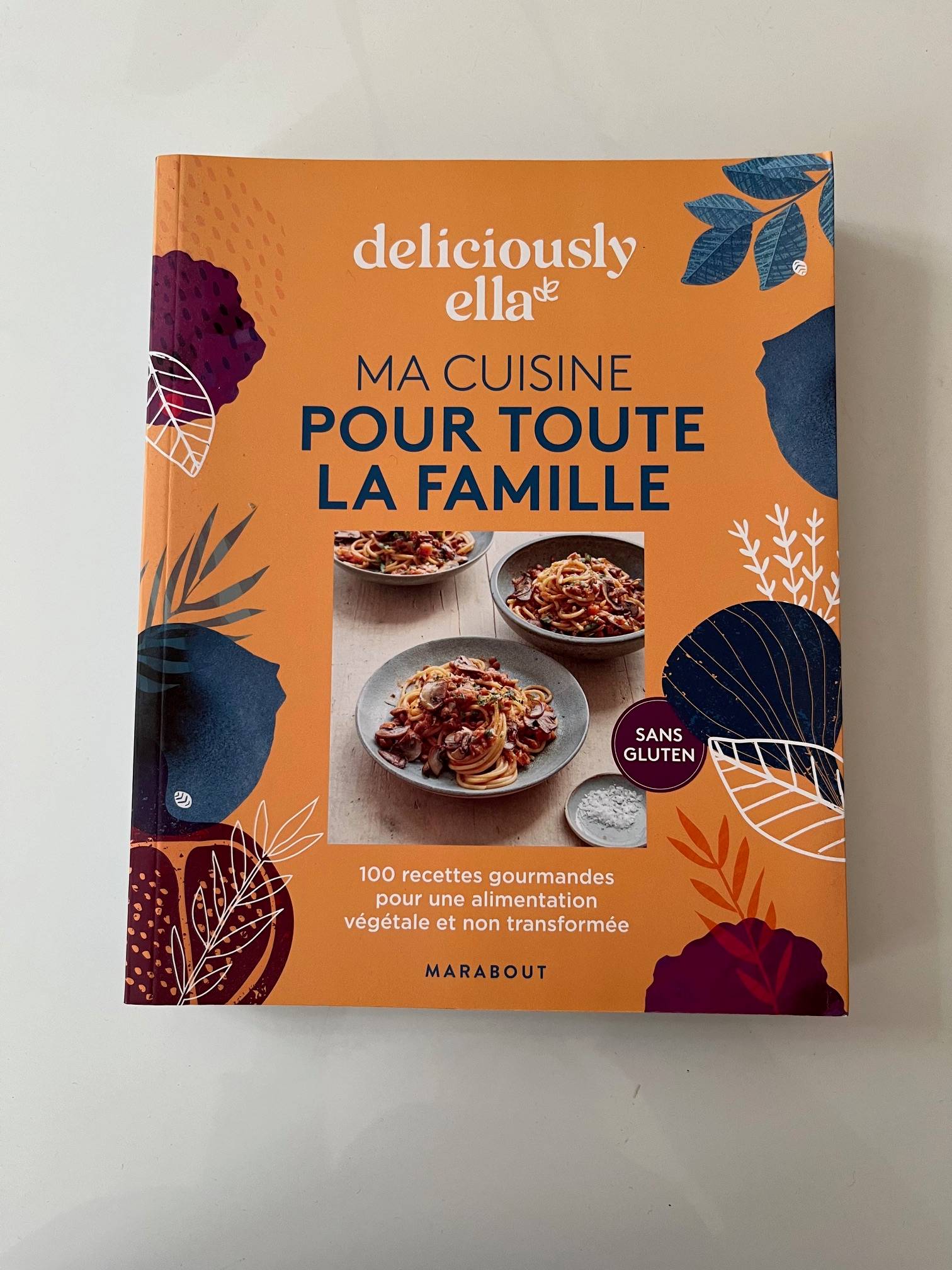 Livres de cuisine Neufs (sans gluten,bowls, healthy,)