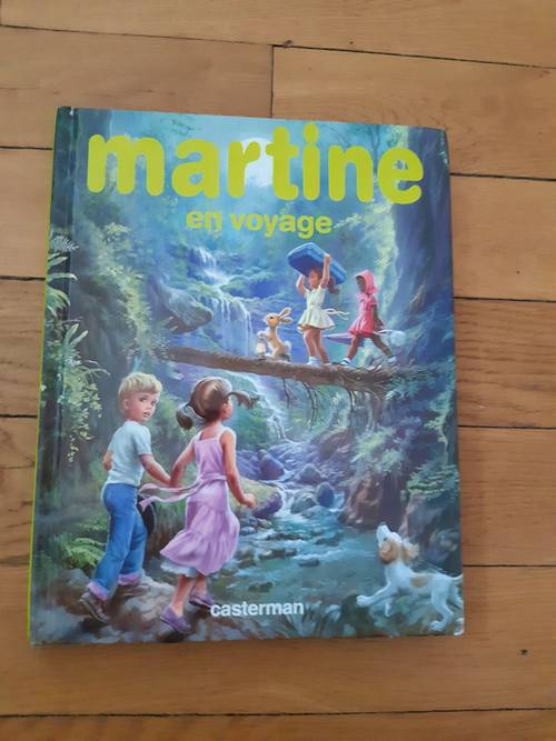 Recueil Martine et Jean-Lou et Sophie