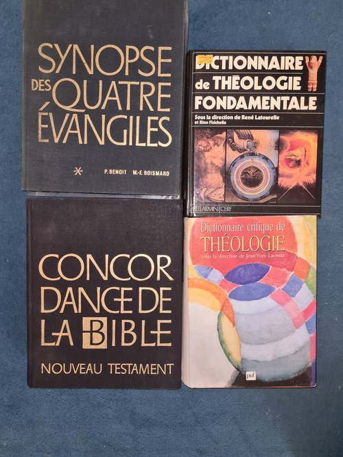 Livres religieux