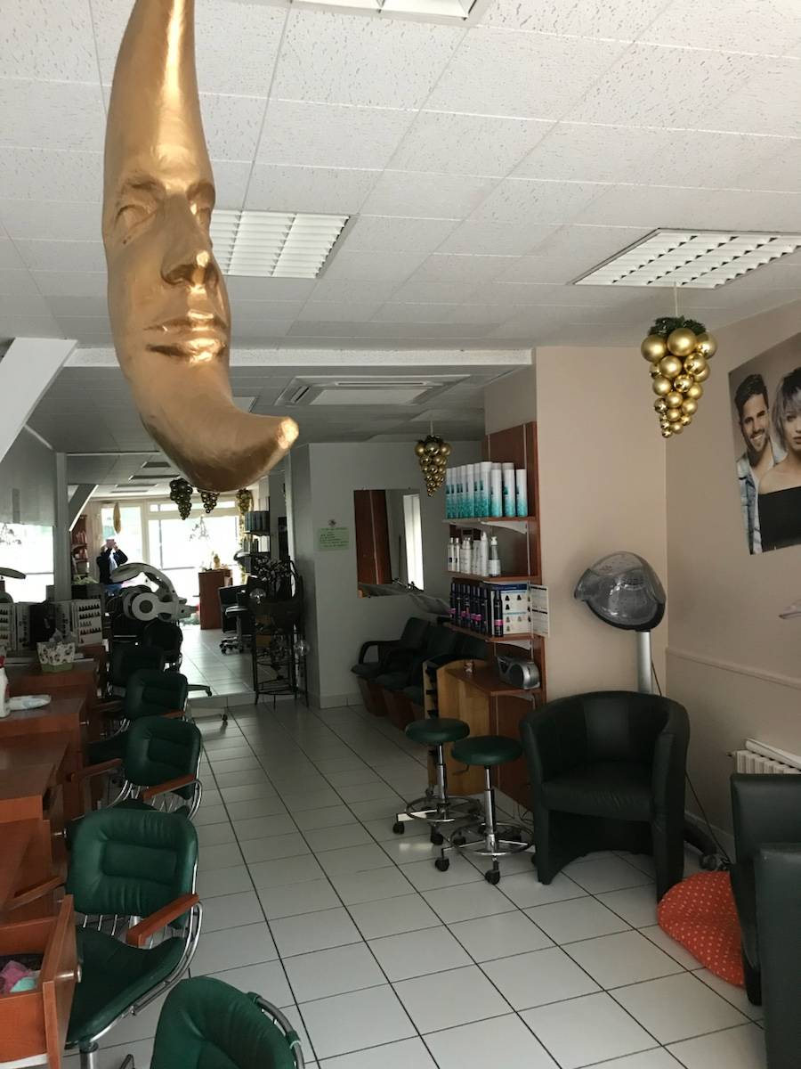 Une photo de l’annonce