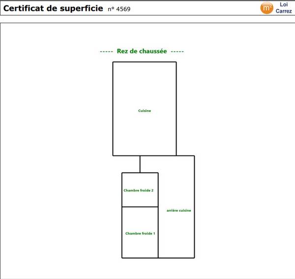 Une photo de l’annonce