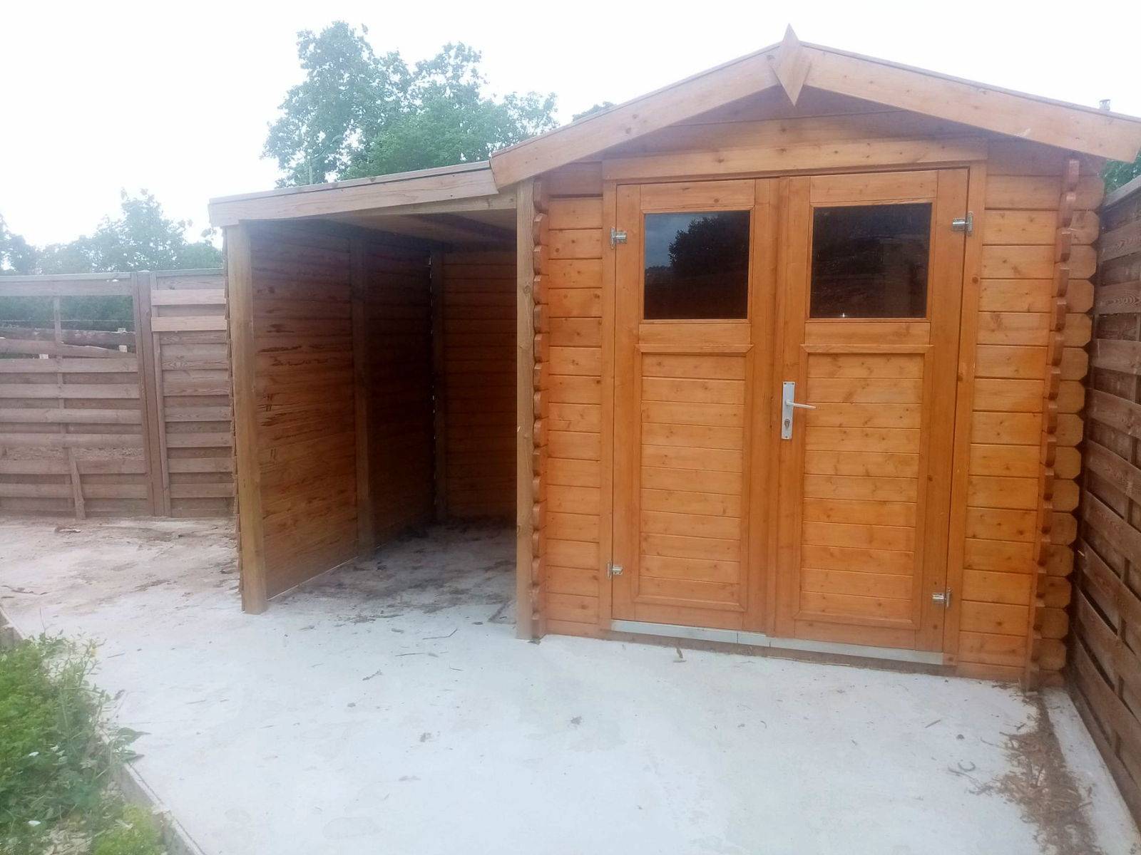 Loue Local extérieur - 70m², Maisons-Laffitte (78)