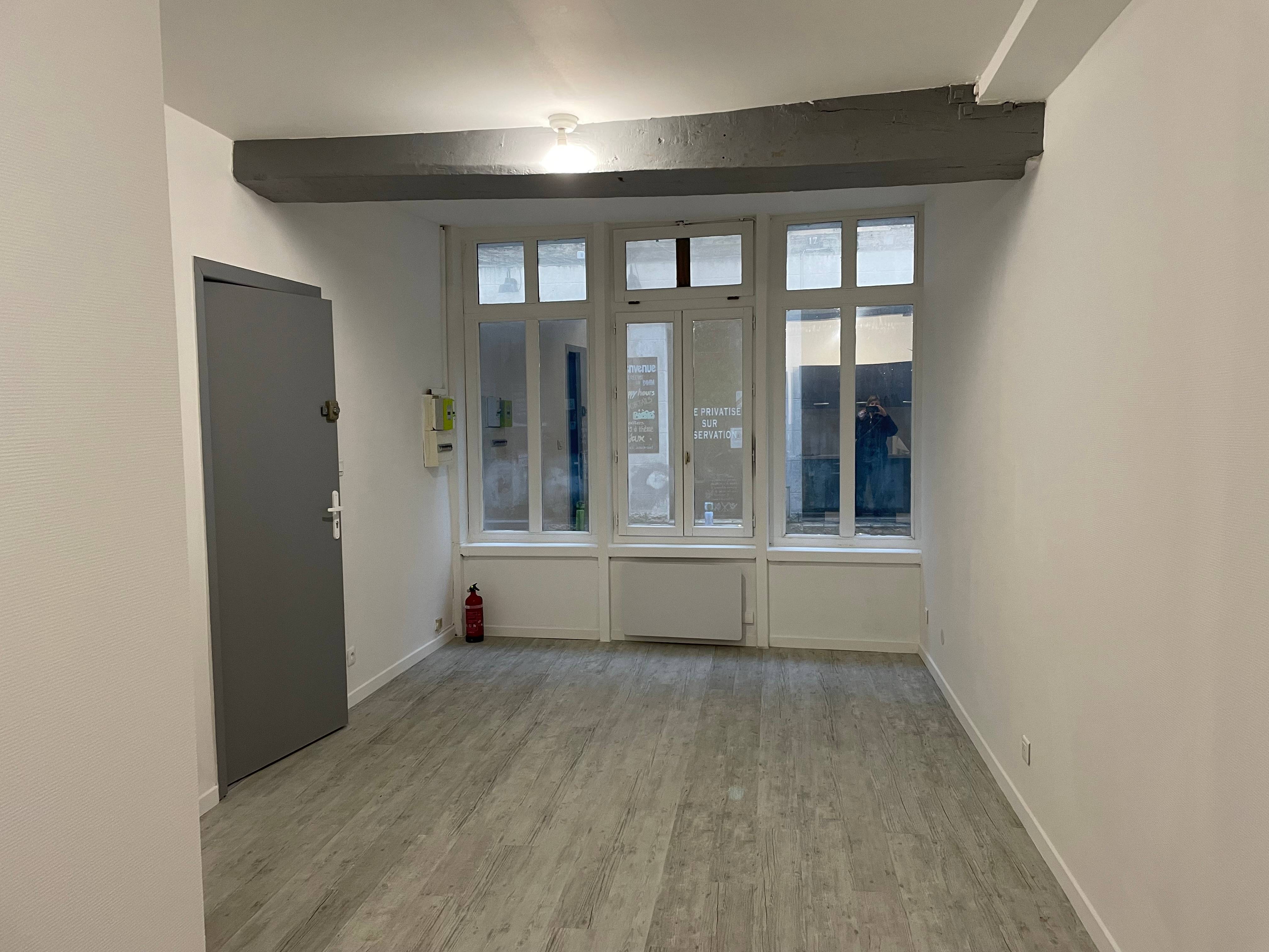 Une photo de l’annonce