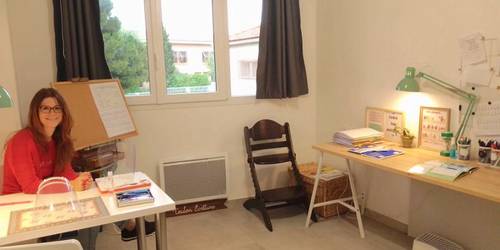Loue Local para medical - 10m² Toulon (83)