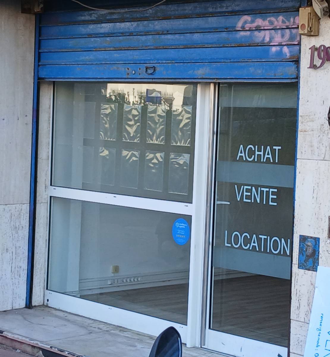 Loue bureaux 32m²
