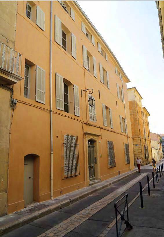 Loue local professionnel - quartier Mazarin - 25m², Aix-en-Provence (13)