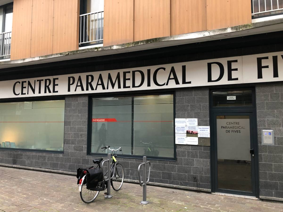 Une photo de l’annonce