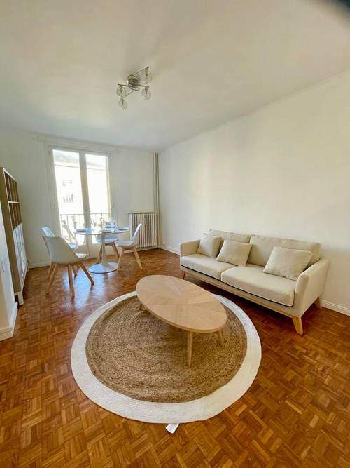 Loue T3 56m² - Poissy (78)