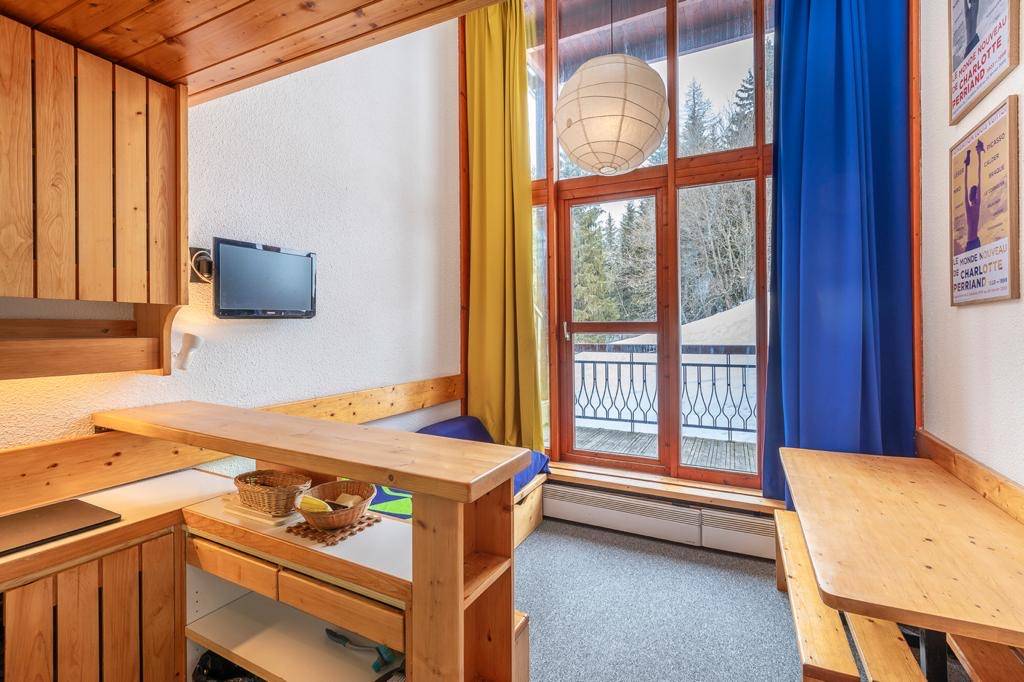 Loue Arc 1800 - 2 chambres, 4 couchages, Bourg-Saint-Maurice (73)