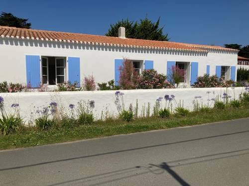 Loue maison familiale, Ile d’Yeu (85) 10 couchages