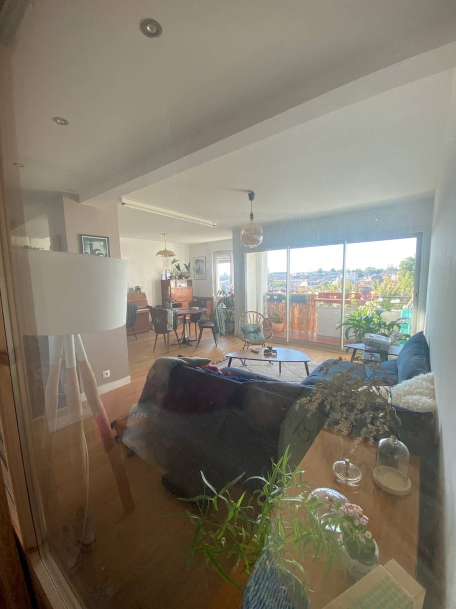 Loue T3 de 67m² - Bordeaux (33)