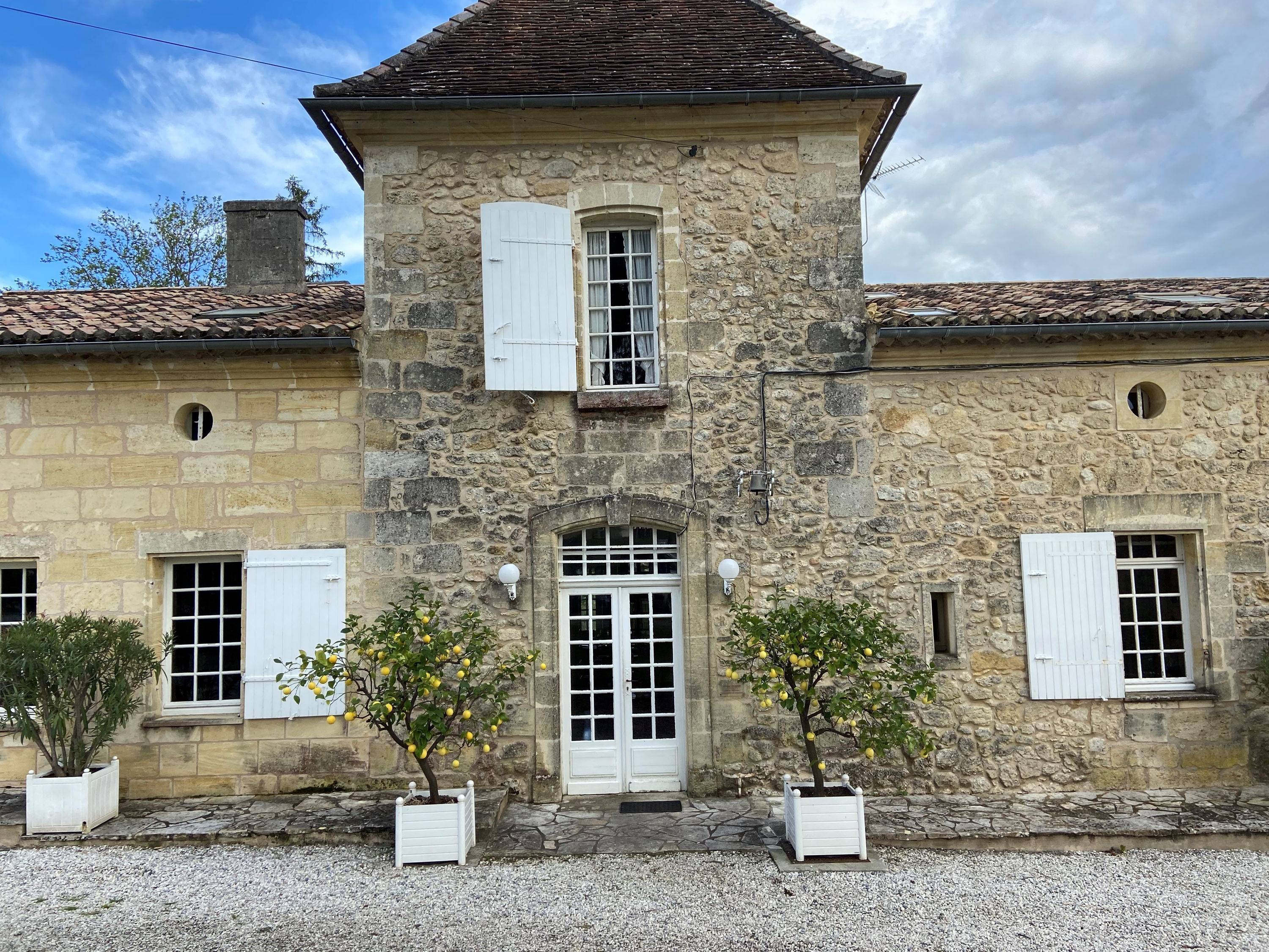 Une photo de l’annonce