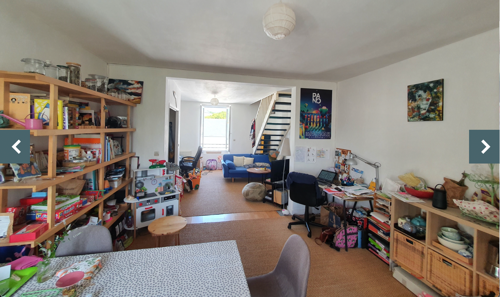 Loue appartement 65m² Angers