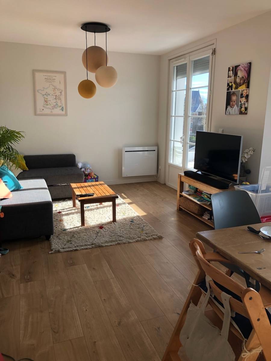 Loue T3 mairie Anglet - 65m² pour juin juillet août 2026