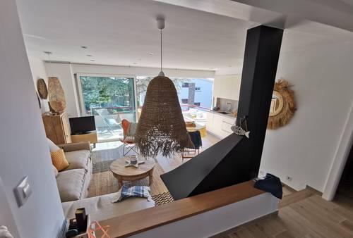 Loue joli appartement T3 Calella de Palafrugell à 300m plage Port Pelegri - 4 couchages