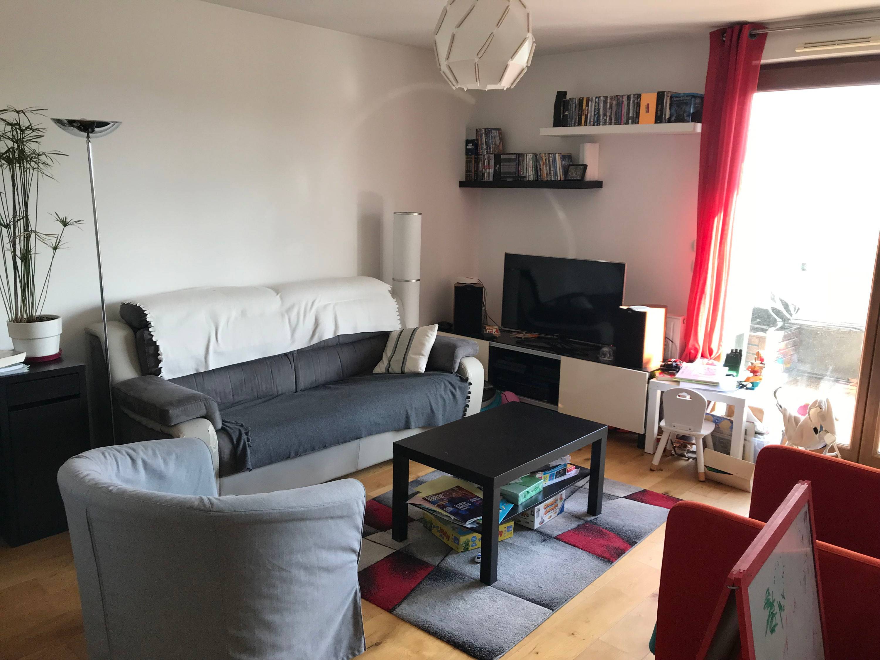 Loue appartement - 98m² - Lyon 7