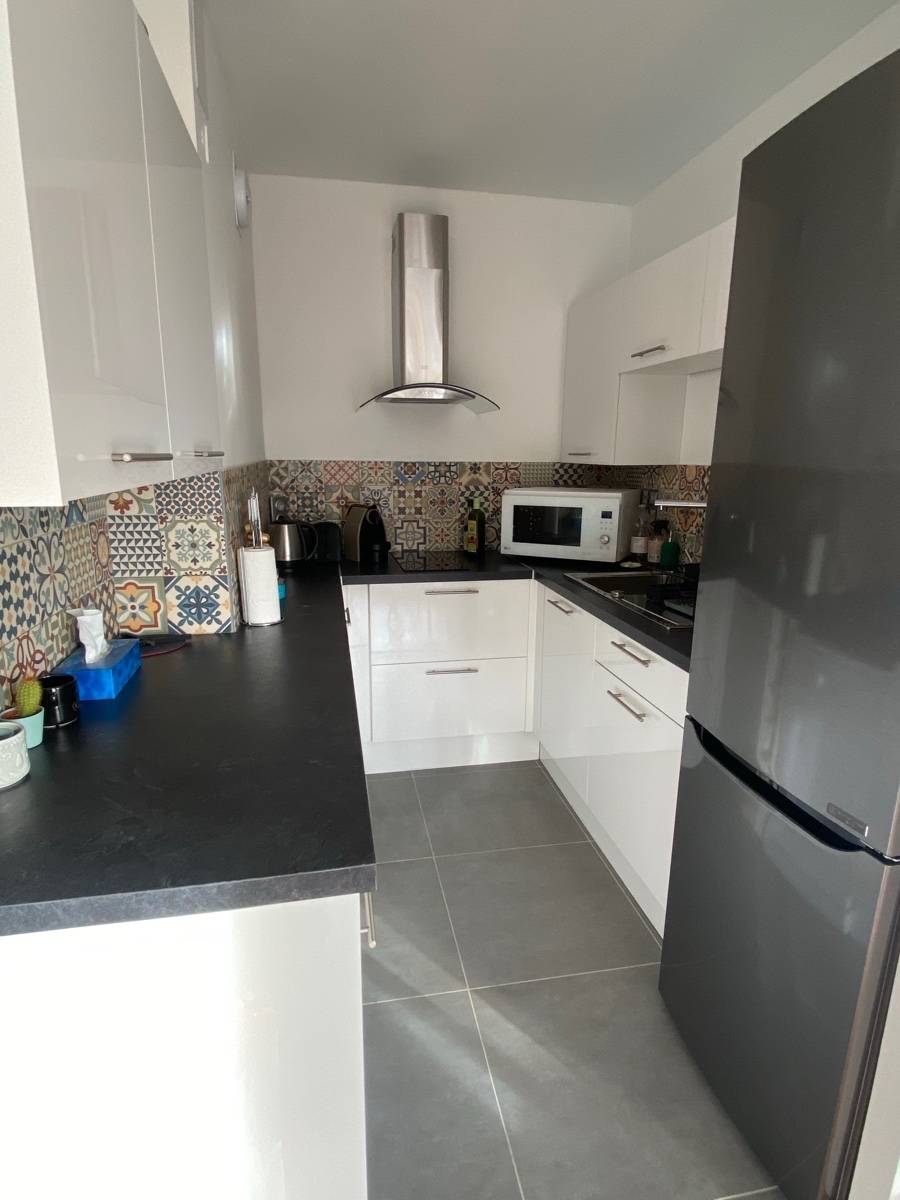 Une photo de l’annonce